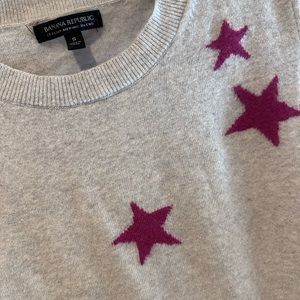 Banana Republic Italian Merino Blend Sweater